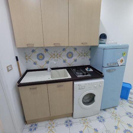 Seaside Lungomare Flat Apartman Nápoly Kültér fotó