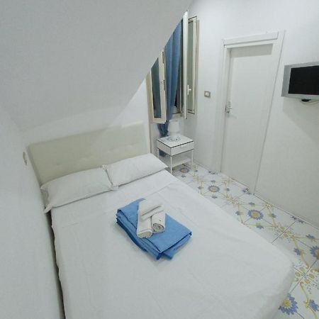 Seaside Lungomare Flat Apartman Nápoly Kültér fotó