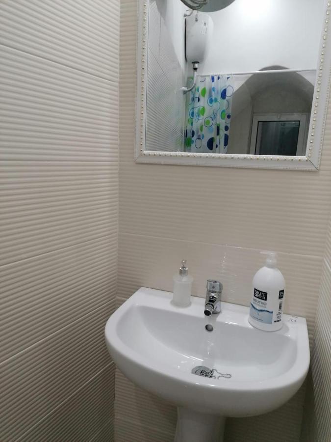 Seaside Lungomare Flat Apartman Nápoly Kültér fotó