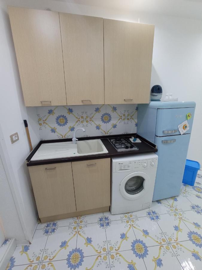 Seaside Lungomare Flat Apartman Nápoly Kültér fotó