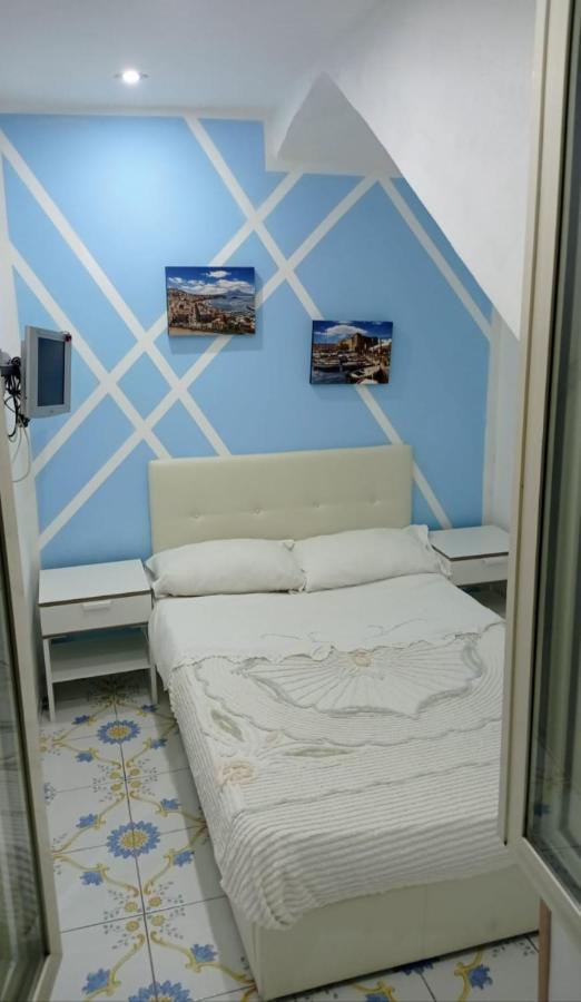 Seaside Lungomare Flat Apartman Nápoly Kültér fotó